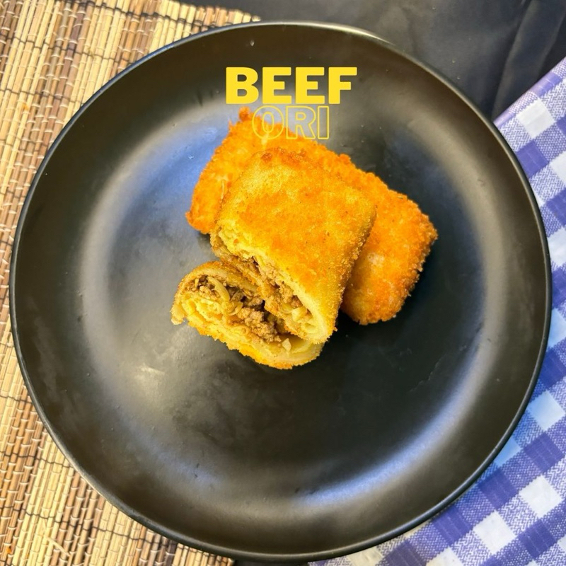 

Risoles Beef Original