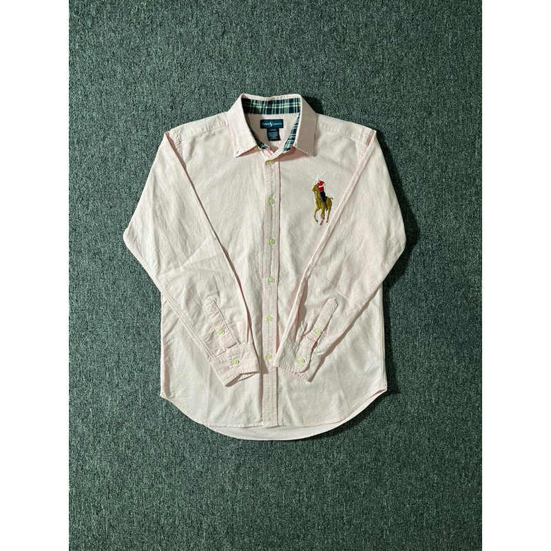 kemeja ralph lauren second
