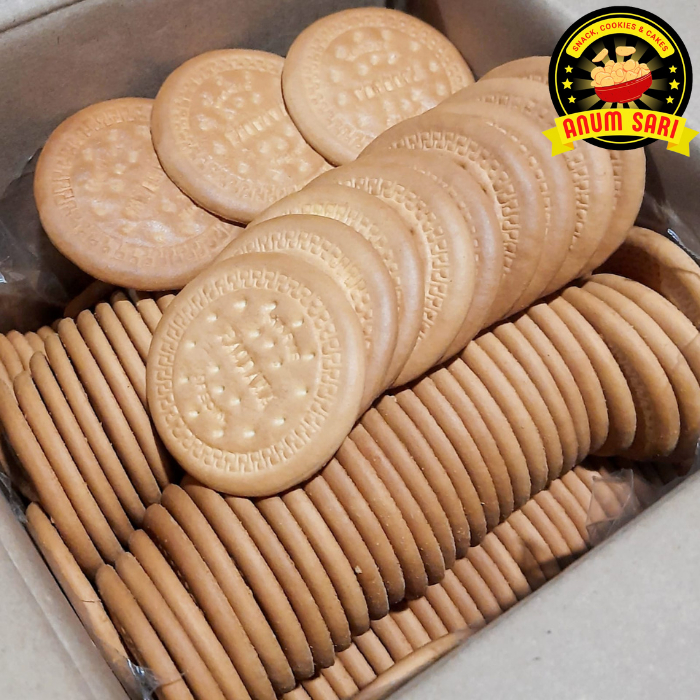 

BISKUIT MARIE REGAL PENDAWA TOPLES / Marie Susu Spesial - Anum Sari