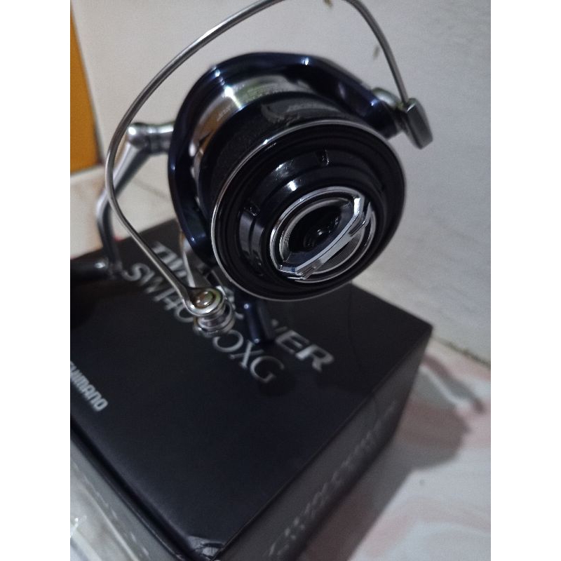 Reel Shimano Twin Power 14000 XG