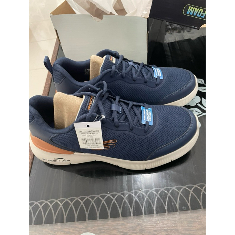 Skechers Skech Air Dynamight 2.0 Men's Sneakers (Navy)