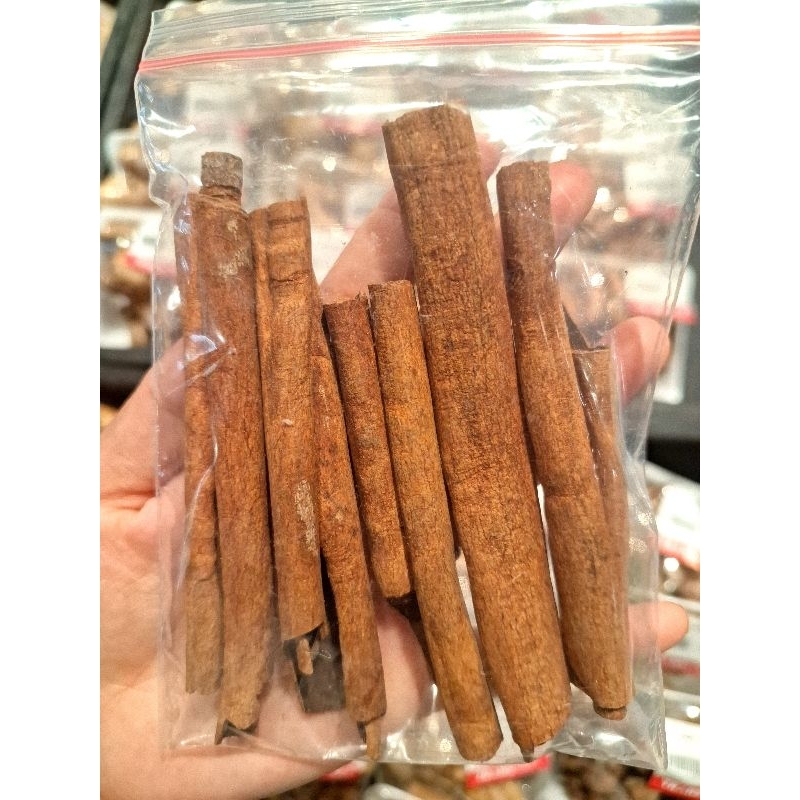 

Kayu Manis Kering / Cinammon Roll 50gr
