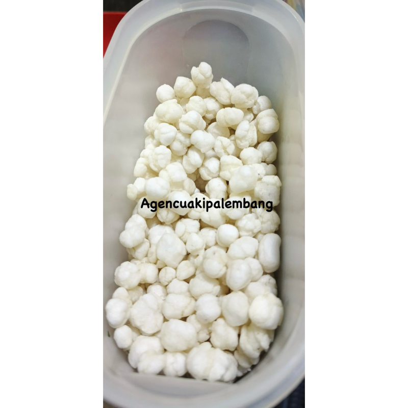 

1kg PILUS CIKUR renyah tidak keras, empuk, ngepros rasa cikur Topping Baso Aci, Seblak