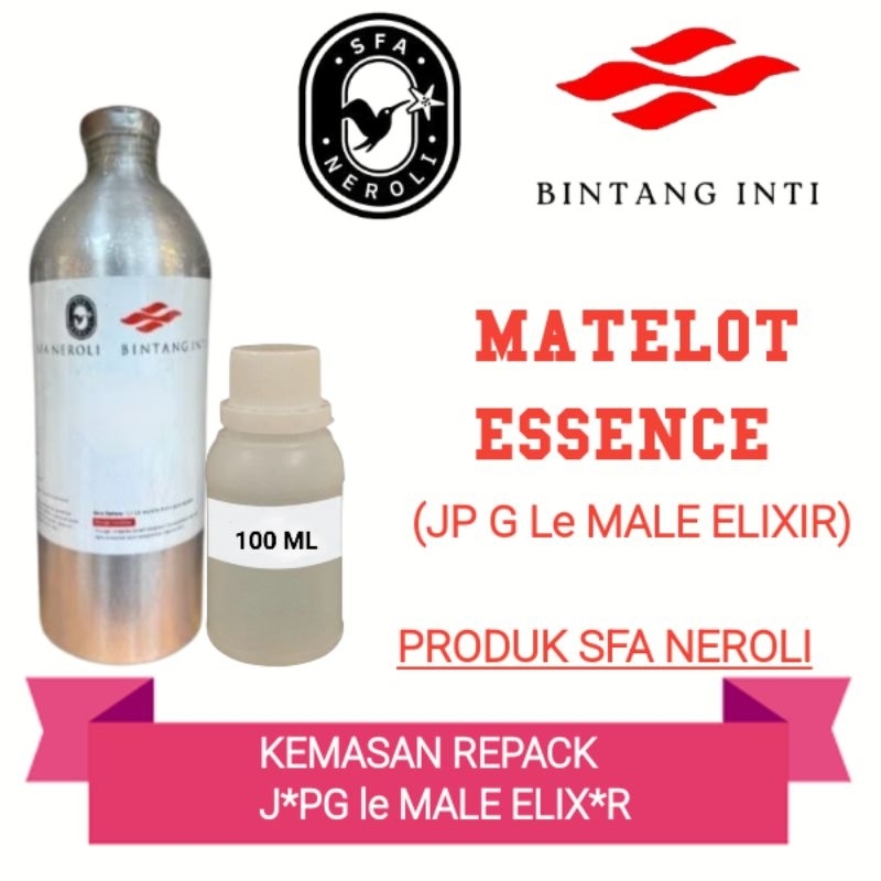 MATELOT ESSENCE SFA NEROLI INS J*PG LE MALE ELIX*R