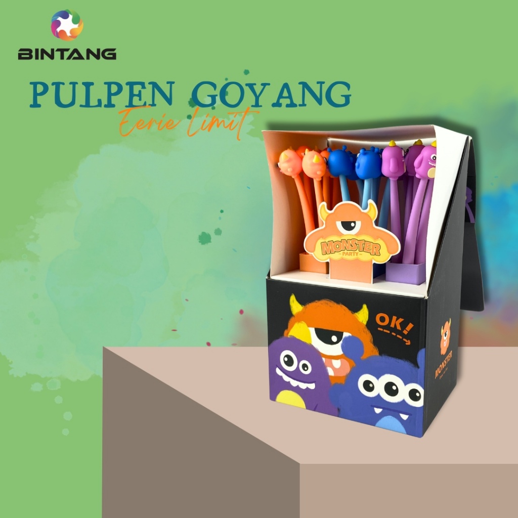 

PULPEN GOYANG EERIE LIMIT