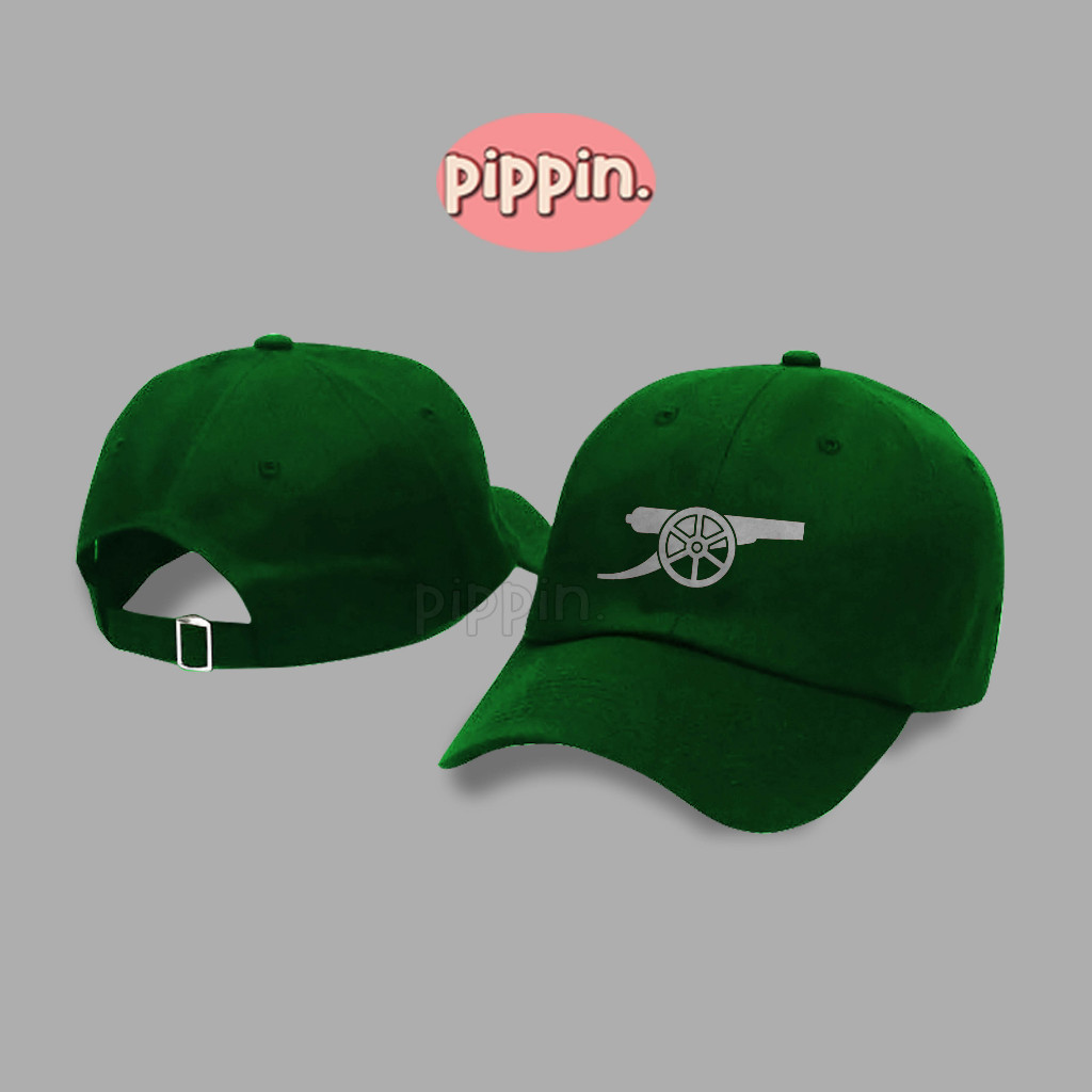 Topi Arsenal Topi Baseball The Gooners