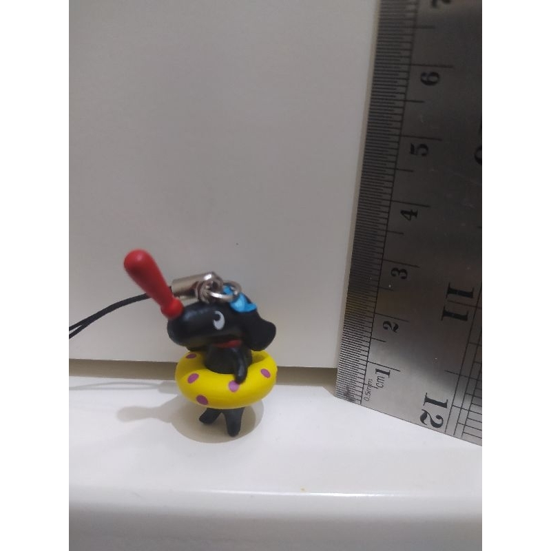 Kadokawa Bunko Hakken kun Strap Figure