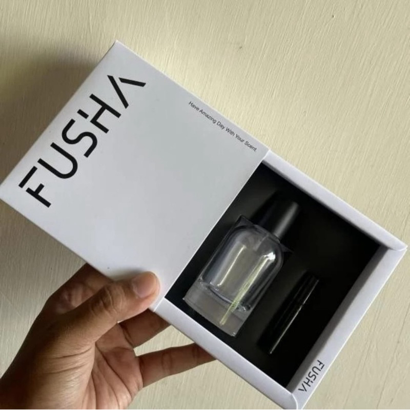 

DOUBLE FOLD PARFUME SEKAT BUSA