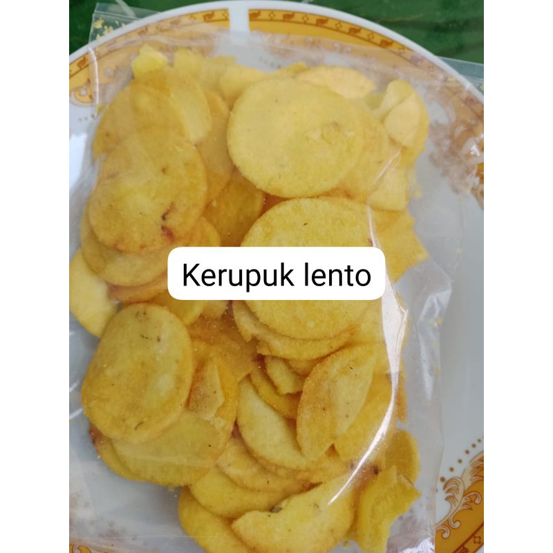 

kerupuk lento gurih
