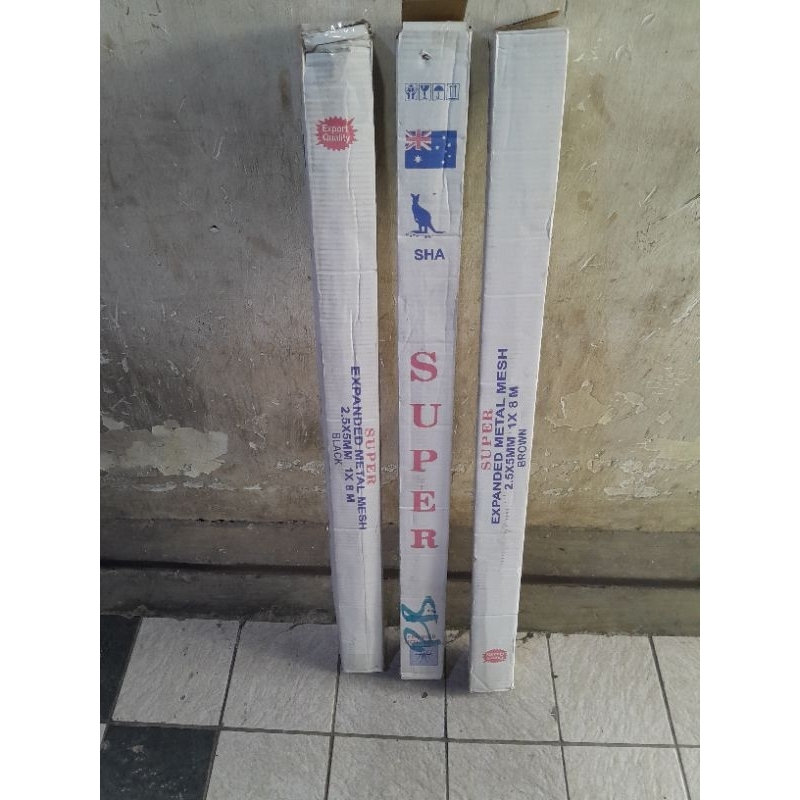 kawat parabola baja warna / kawat jaring nyamuk parabola warna