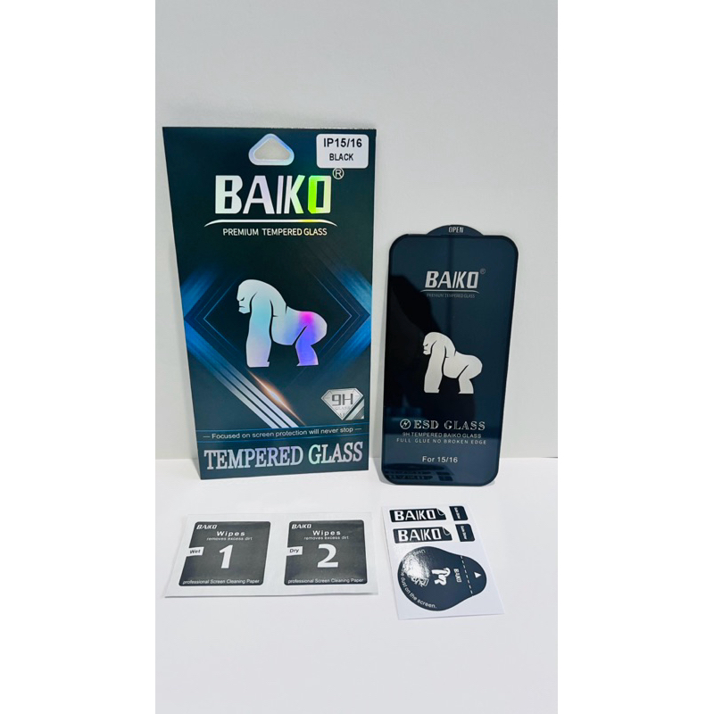 TG TEMPERED GLASS BENING HD CLEAR AIPHONE 11 BAIKO SUPER PREMIUM /TEMPERED GLASS/KACA PERLINDUNG LAY