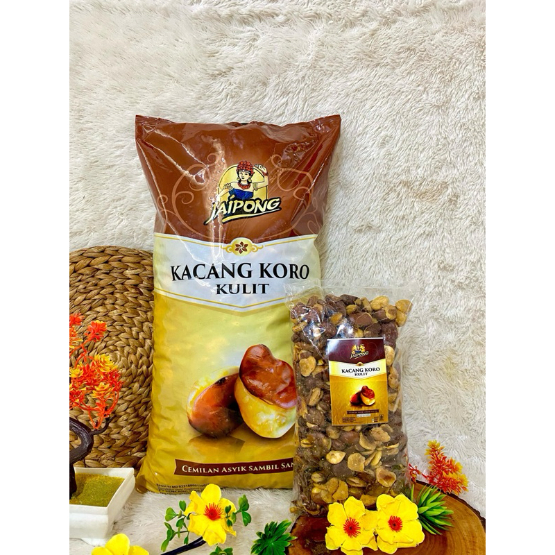 

Snack koro kulit curah
