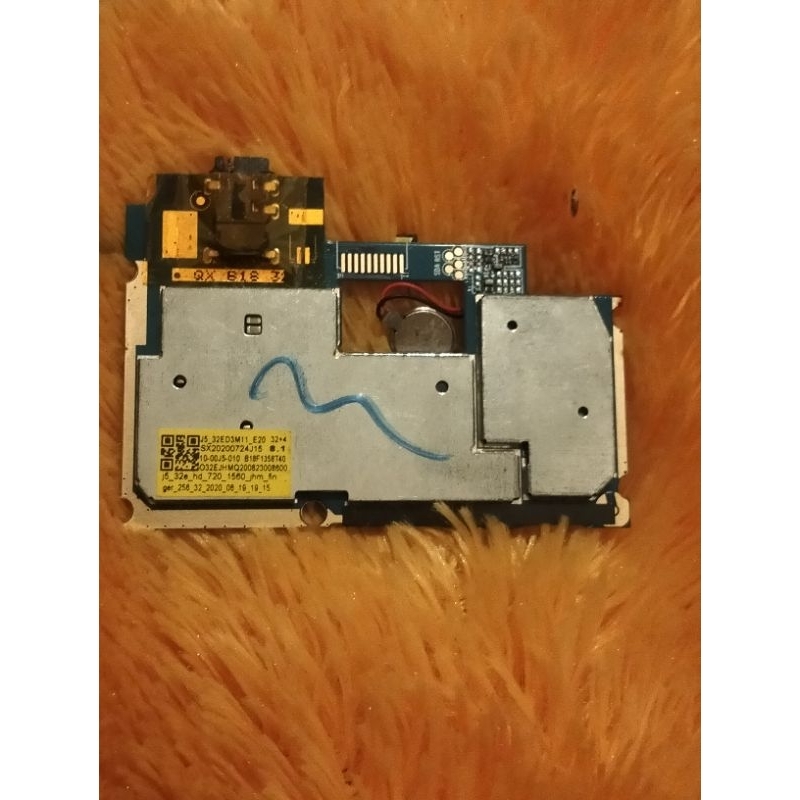 mesin advan i5c lite sesuai diskripsi