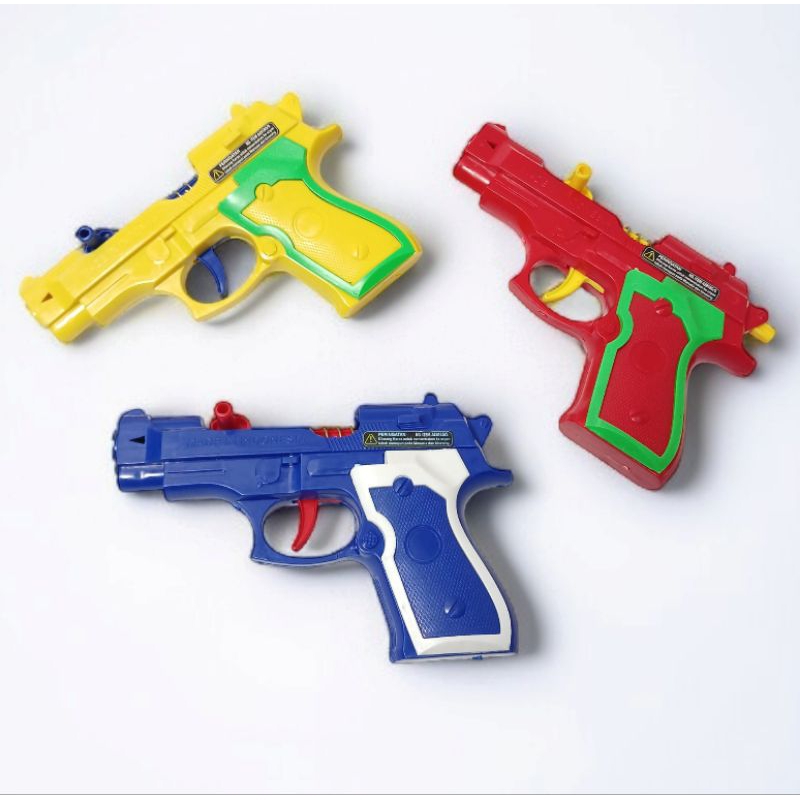 Mainan Tembakan Peluru Korek Tembakan Mancis Dompis