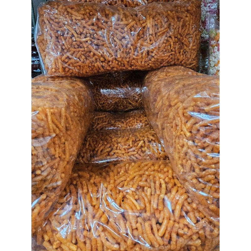 

Snack Stik Pedas Gurih