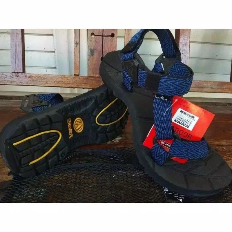 EIGER1989 GRADE ORIGINAL - Sandal EIGER1989 Jepit Gunung Grade Original High Quality Pria Wanita Siz