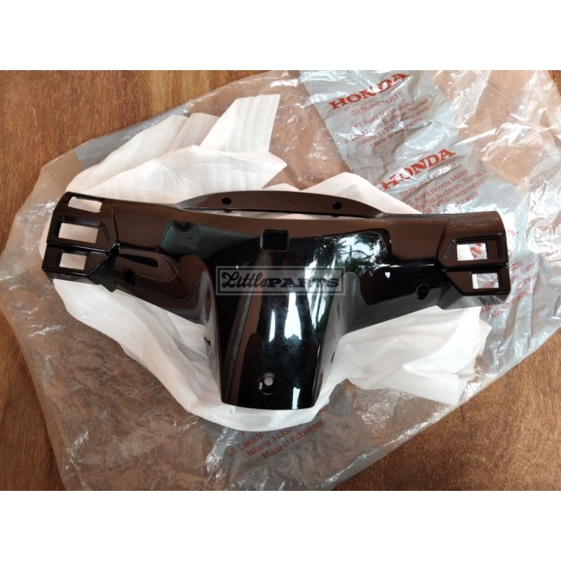 53206 kph 880fmb cover handle rear  batok belakang honda karisma 125 hitam ori original ahm