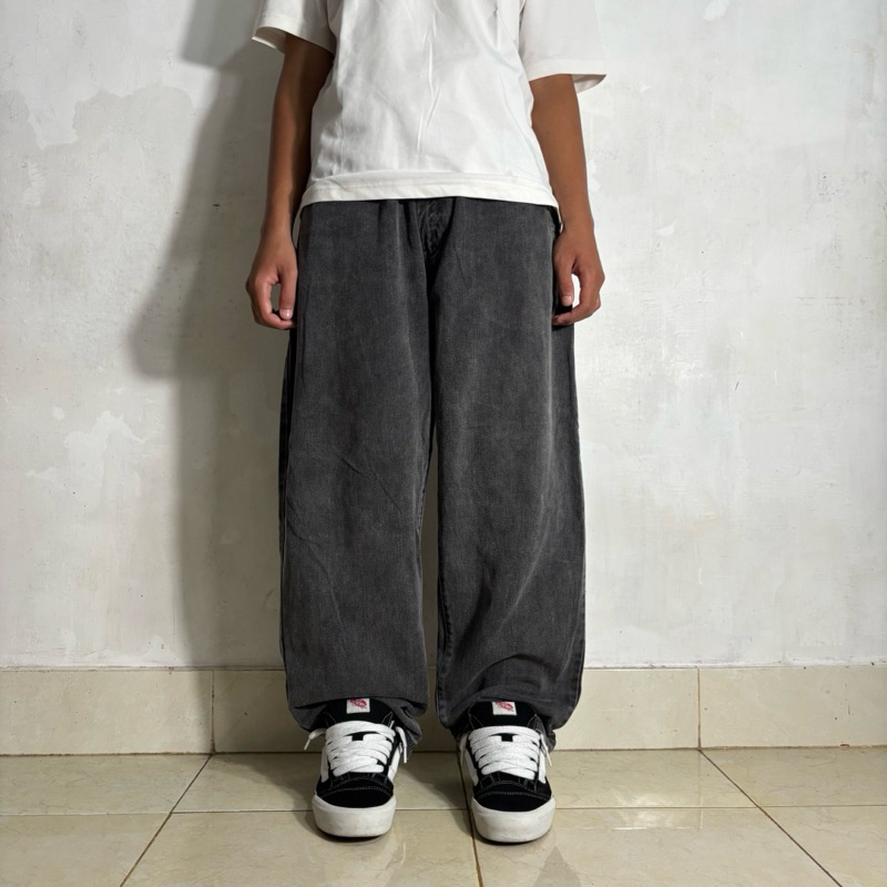 baggy guess jeans