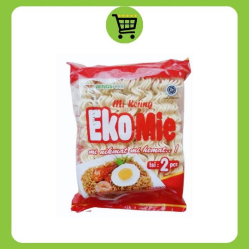 

•DailyMart• Ekomie Mie Kering Isi 2 Keping