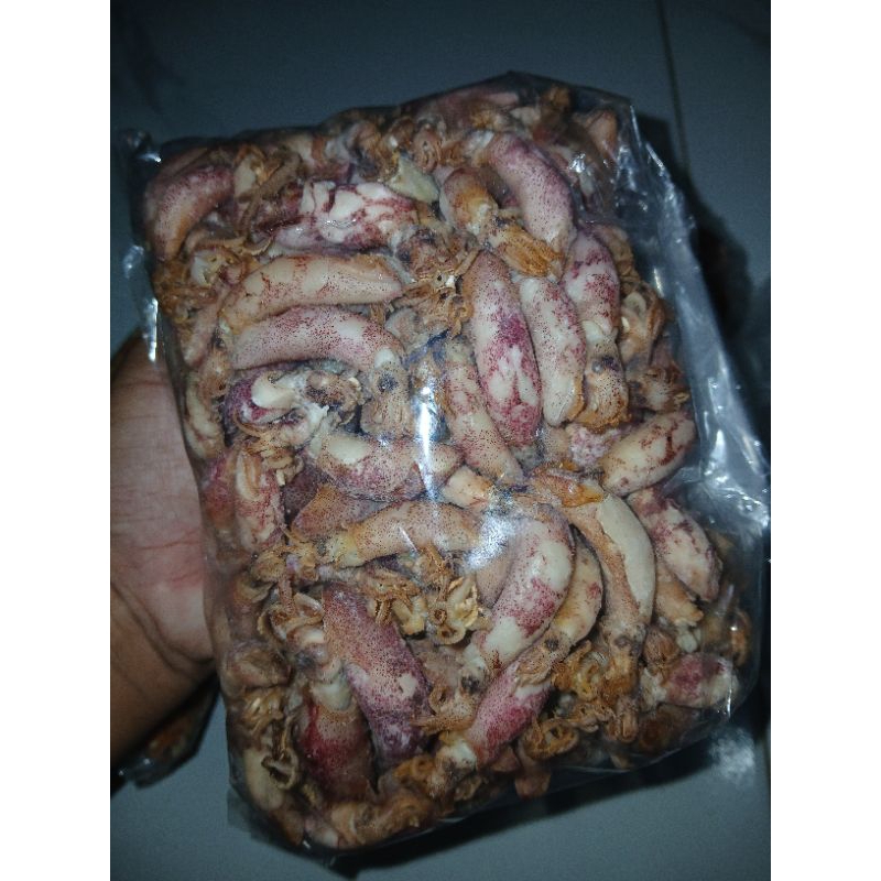 

cumi asin