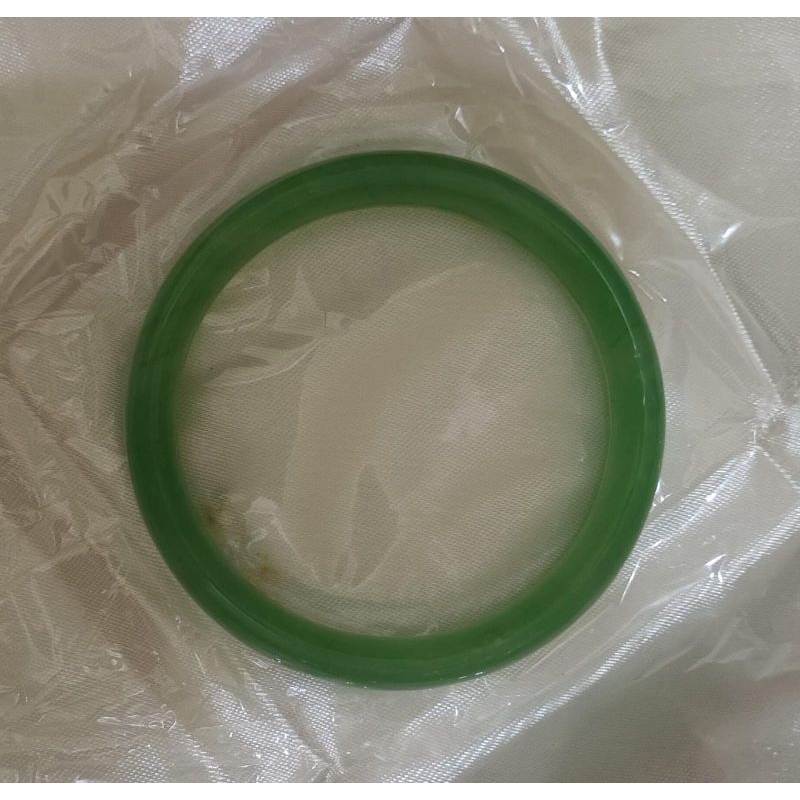 GELANG GIOK WANITA HIJAU GELANG GIOK HIJAU KEBIRUAN