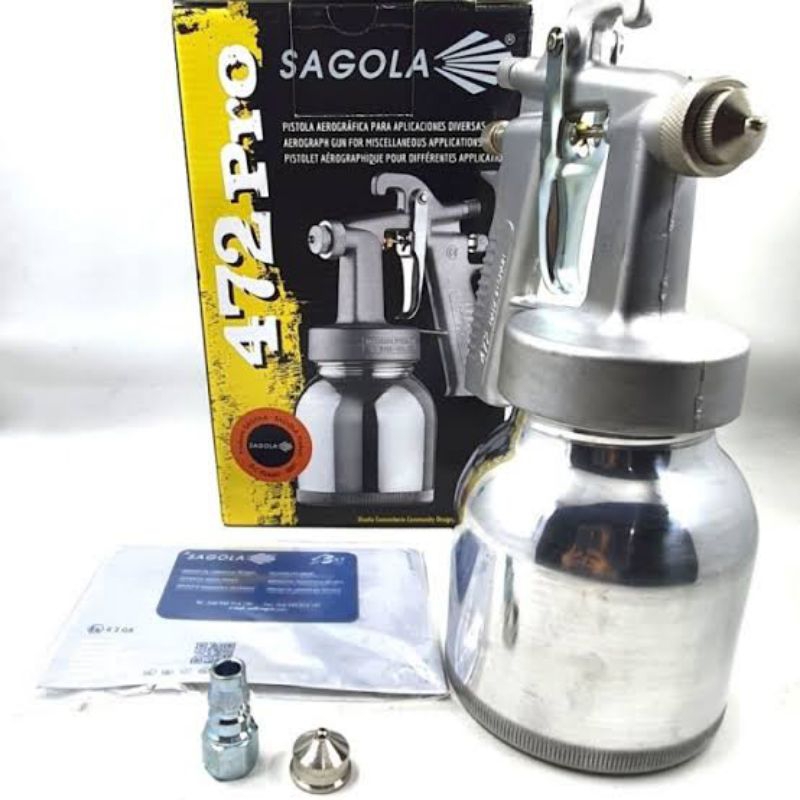 Spray Gun | Spary Gun Sagola 472 Pro