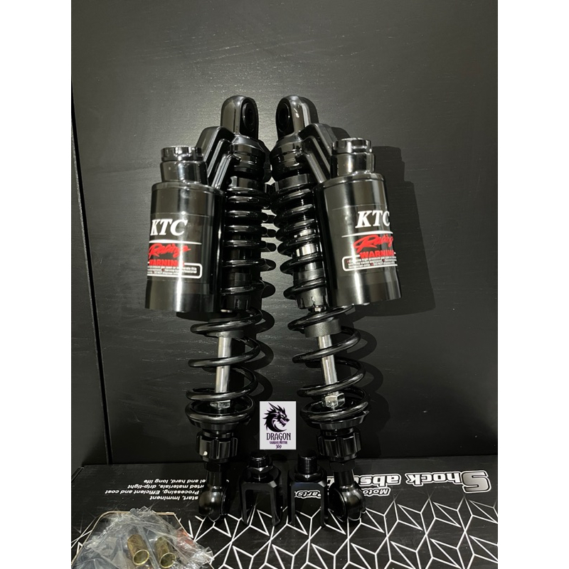 sew shockbreker KTC EXTREME tabung matic shock 280mm 320mm 340mm mio beat vario scoopy rx king nmax