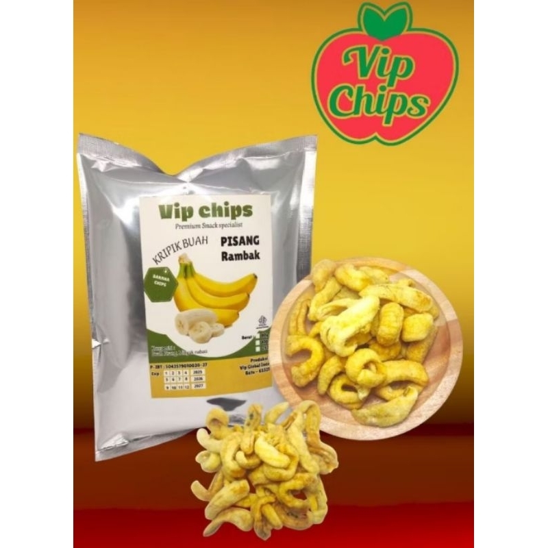 

kripik buah pisang