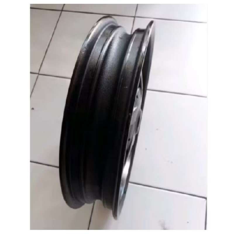 Velg Pelek Belakang Lebar Xride 115cc PNP Mio J, Soul GT 115, Fino 115 / Original Copotan