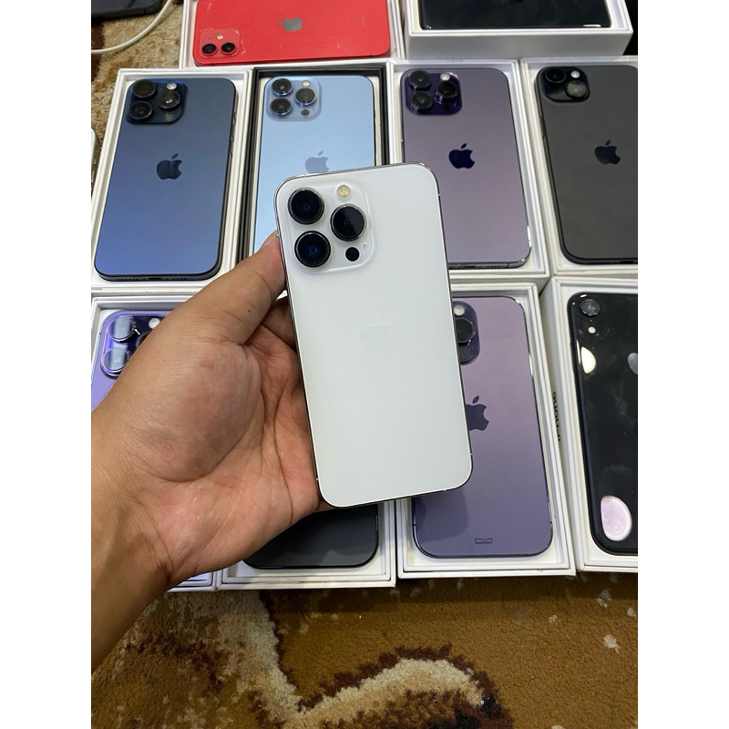 Iphone 13 pro 1tb inter all operator nominus