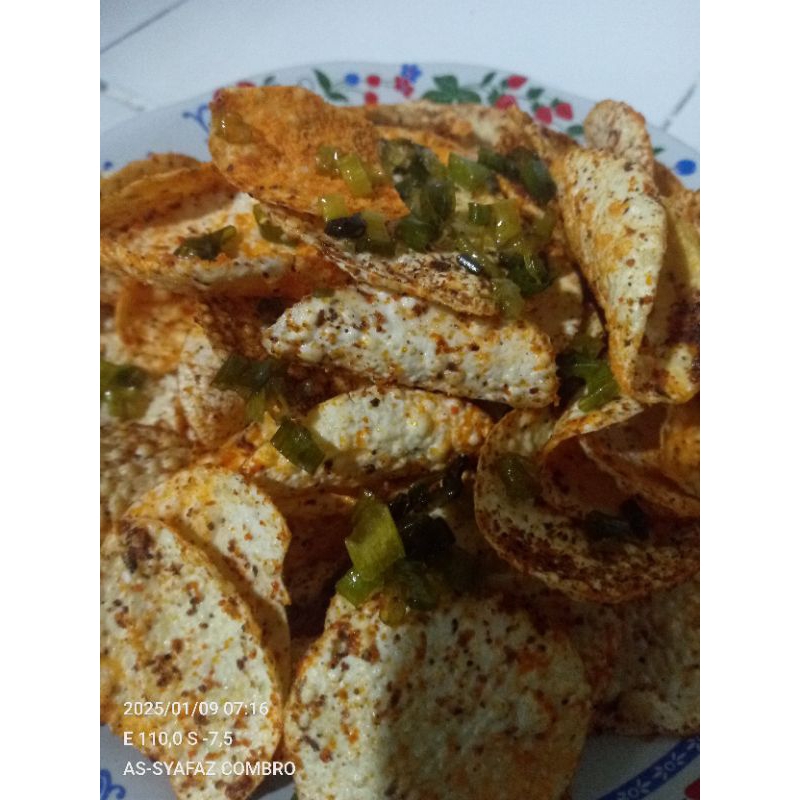 

opak koin bumbu