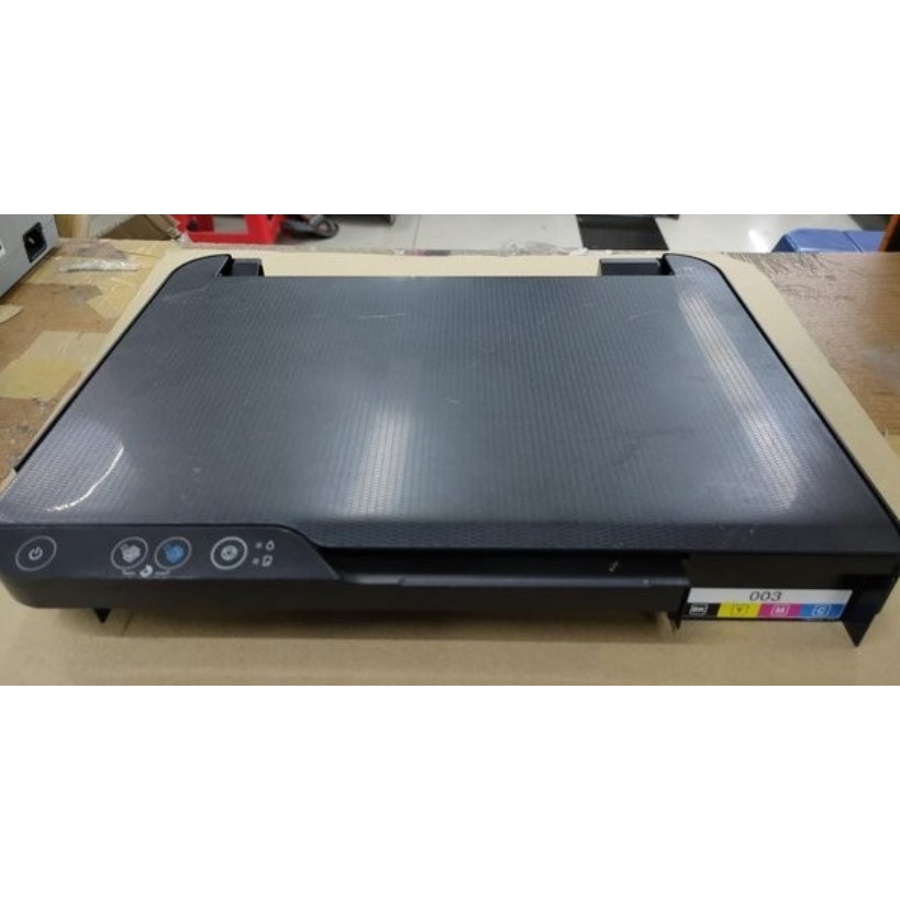 Scanner Unit Epson L3210 L3110 Bekas Normal