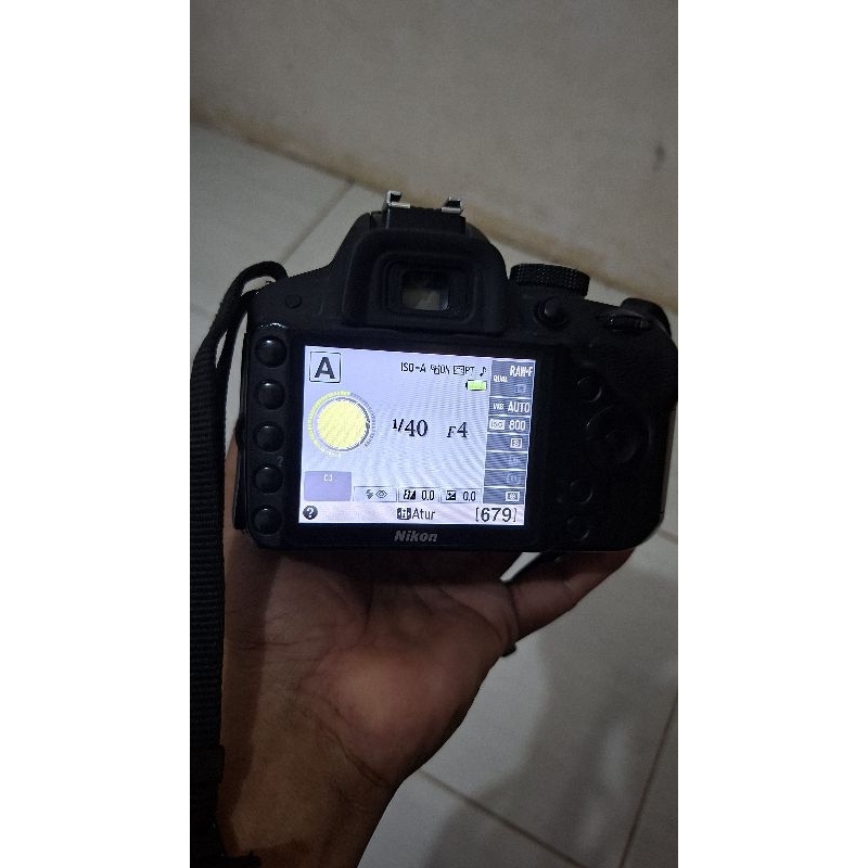 Nikon D3200