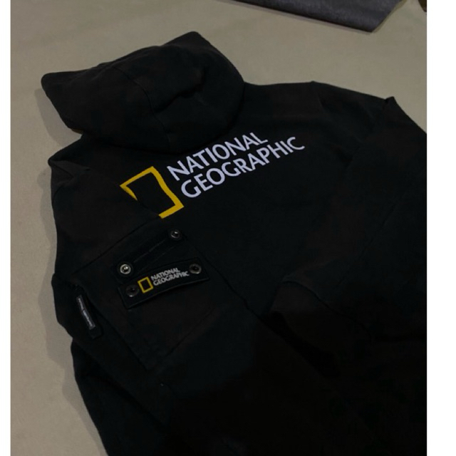 hoodie national geographic second