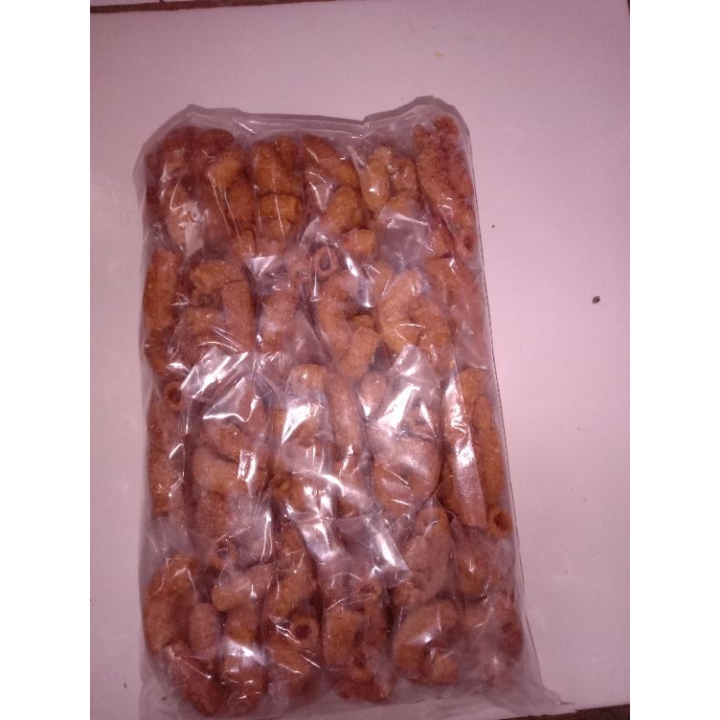 

makaroni goreng bantat makaroni bantet siap makan rasa pedas 250 gr