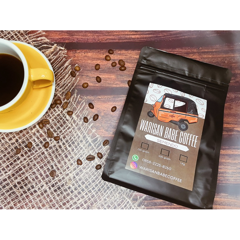 

SemendoCoffee