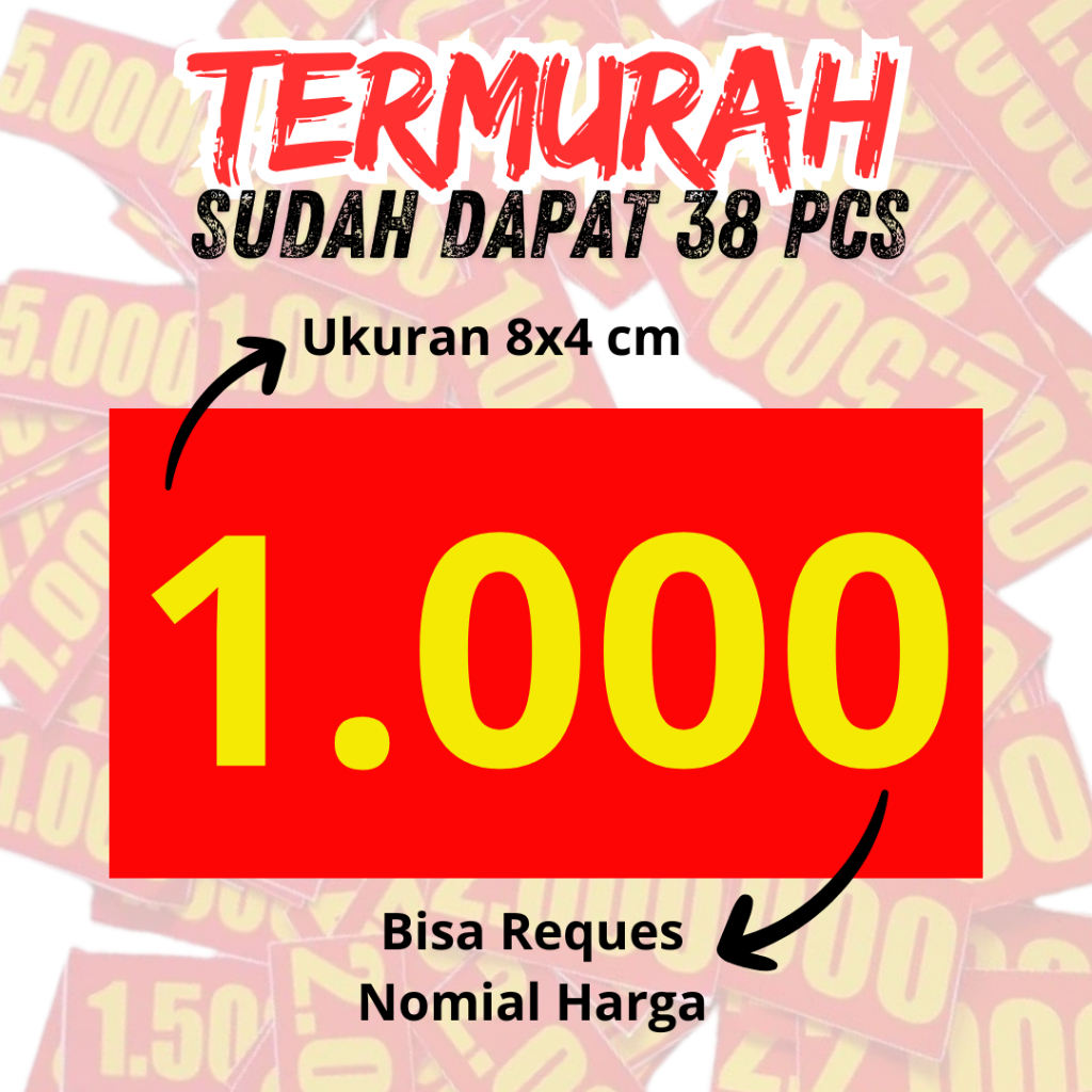 

Stiker Harga Seblak Custom || Stiker Seblak || Stiker Harga Toping || Stiker Topping isi 38 pcs