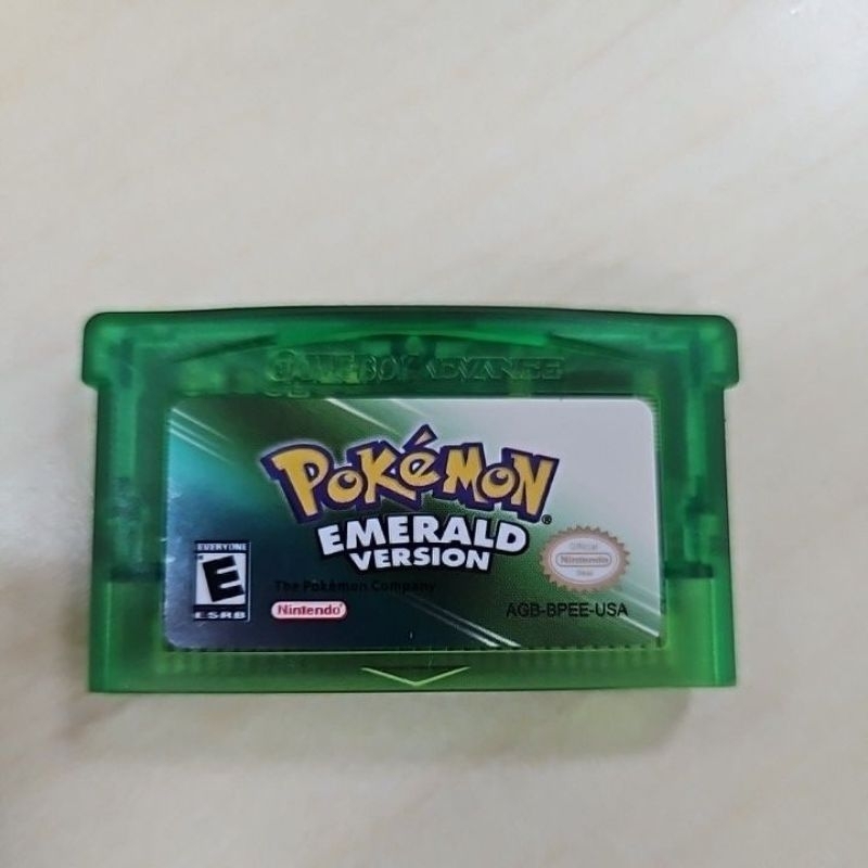 kaset pokemon gameboy