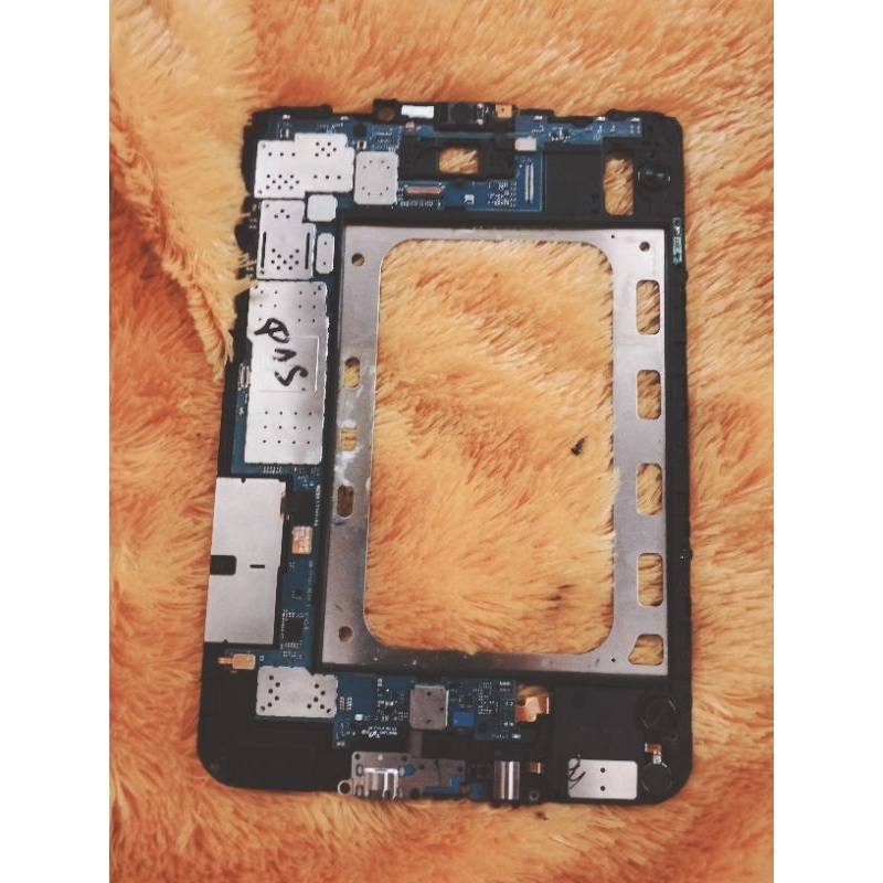 mesin samsung tab s2 T715 baca keterangan dulu