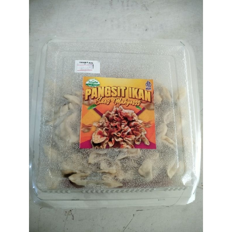 

Pangsit Ikan