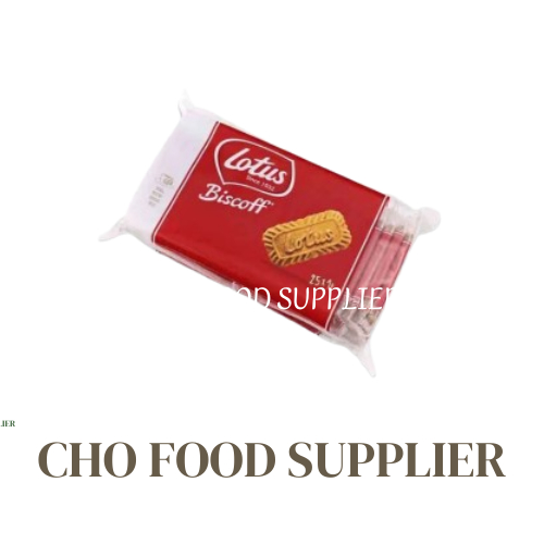 

LOTUS BISCOFF BISCUIT 156,25 GR