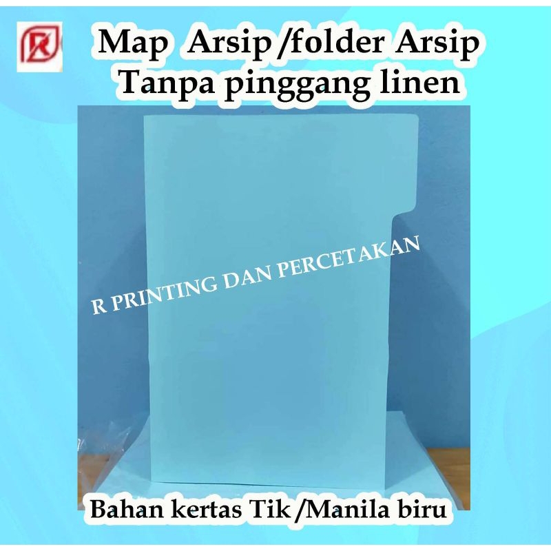

Map Dokume Arsip / Folder Arsip / isi 25 pcs