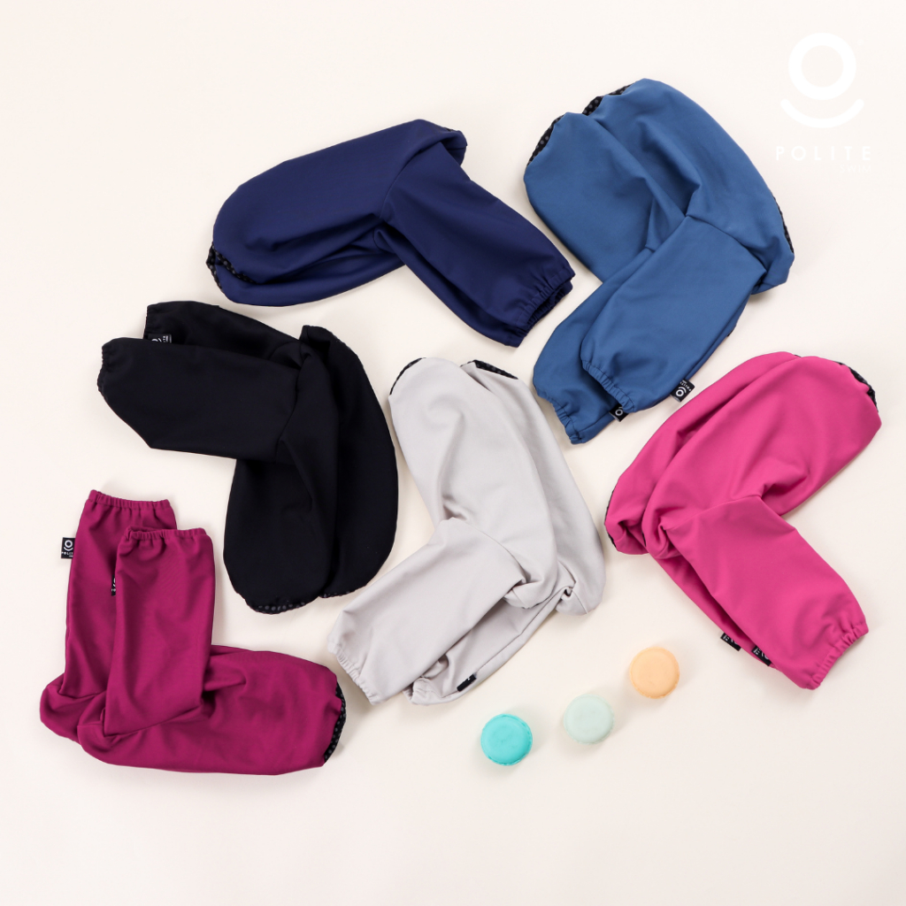 KAOS KAKI RENANG PREMIUM POLITE SWIM