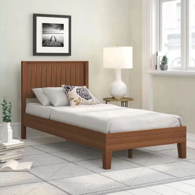 dipan minimalis jati, dipan kayu jati great A solid ukuran 120x200