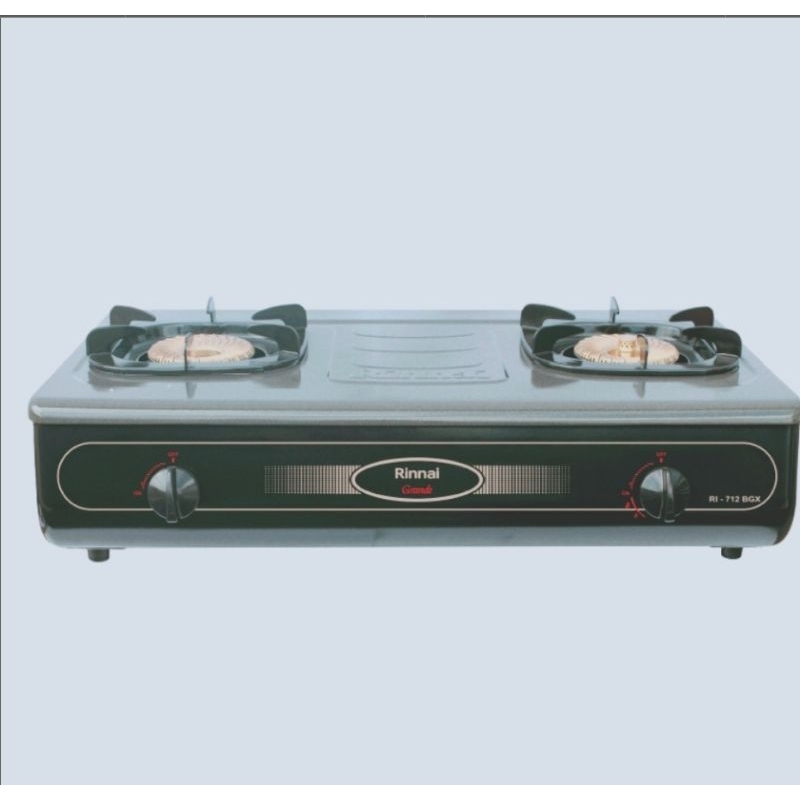 KOMPOR 2 TUNGKU.RINNAI