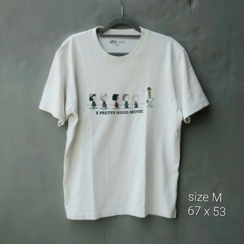 kaos peanut second mulus