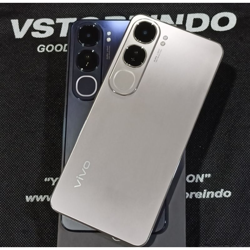 Vivo V40 Lite 5G 8/256 | 12/512 GB Garansi Resmi Indonesia Second Bekas Original