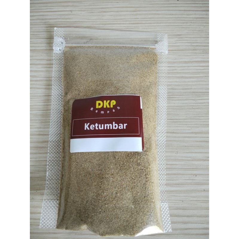 

ketumbar bubuk