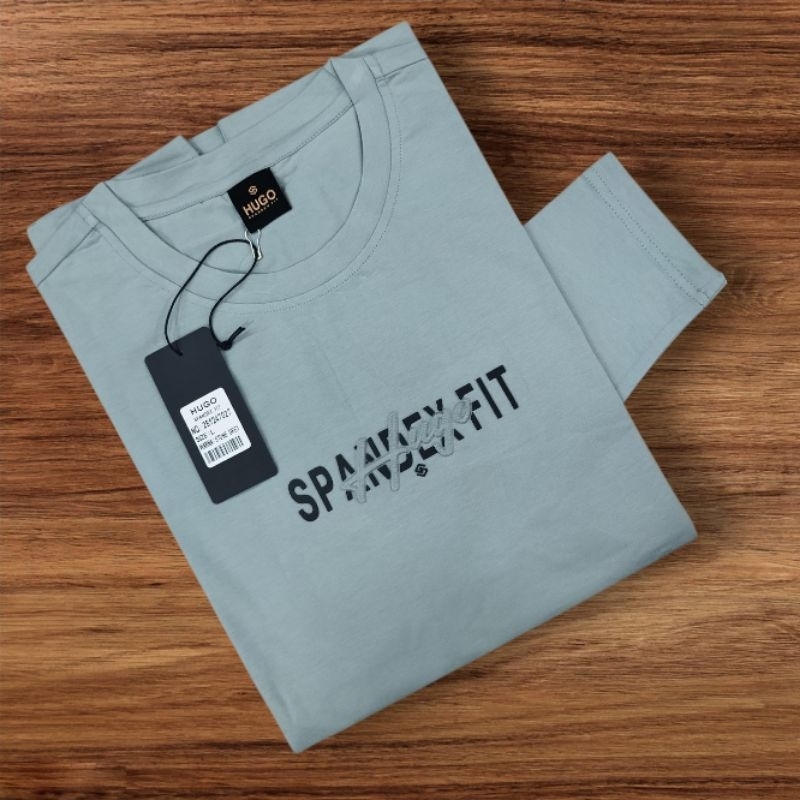 Kaos oblong sweater panjang hugo selection original