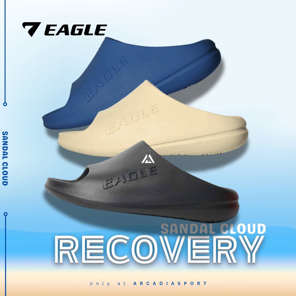 EAGLE RECOVERY SANDAL PRIA DAN WANITA